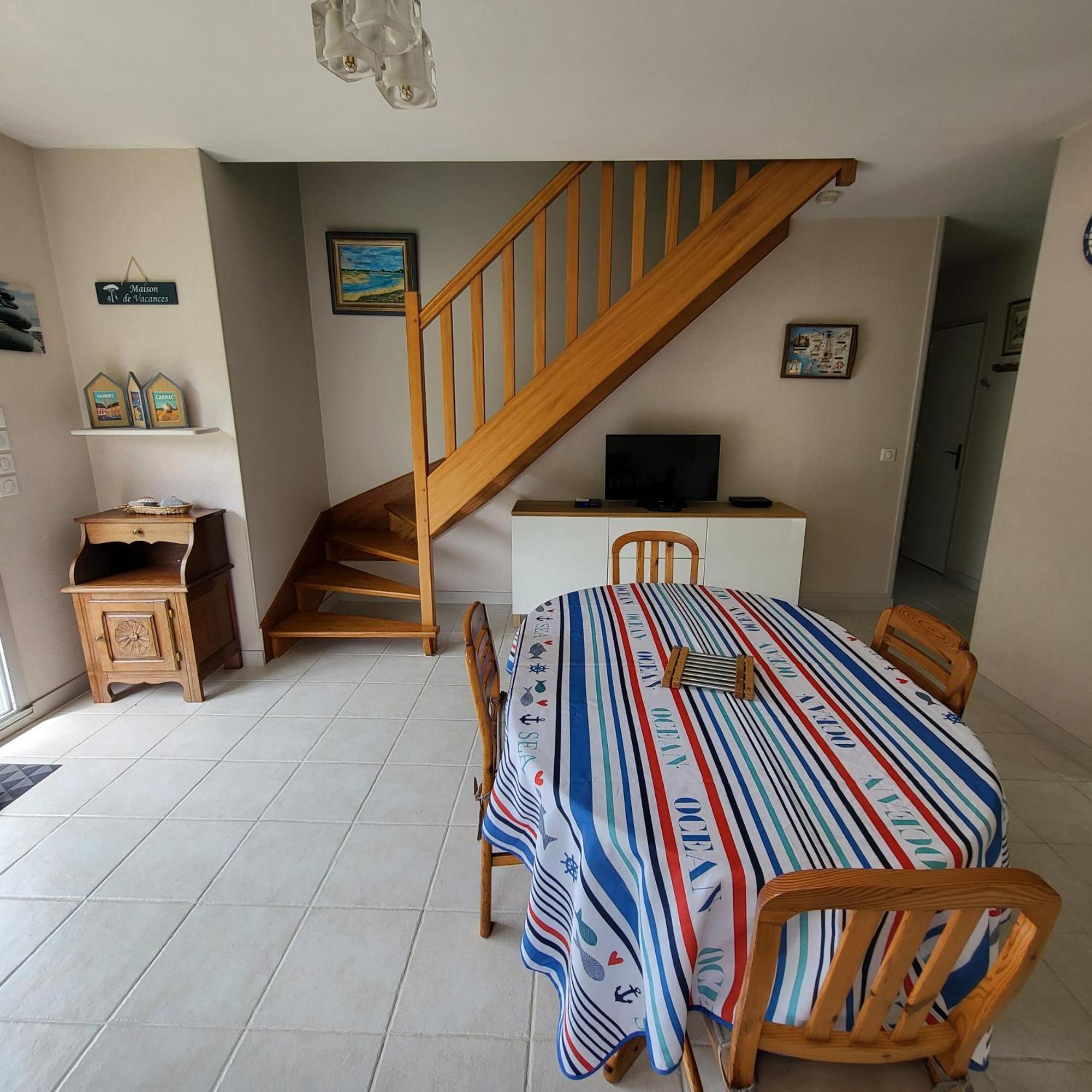 Fouesnant La Maison De Gigi, A 2 Minutes De La Plage De Kerler Exterior foto